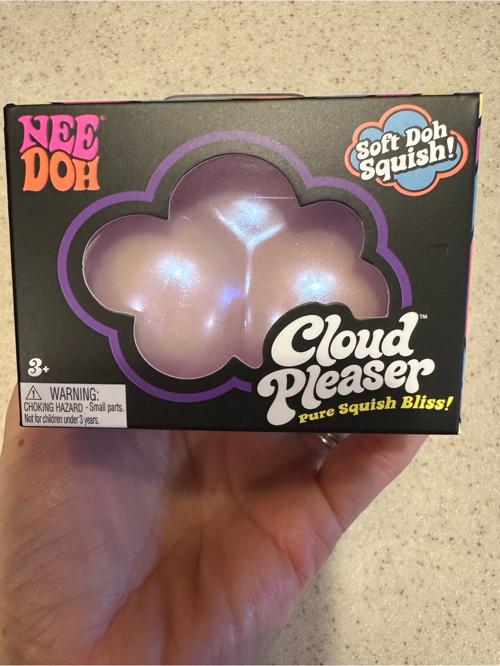 Cloud Pleaser Nee Doh Squish